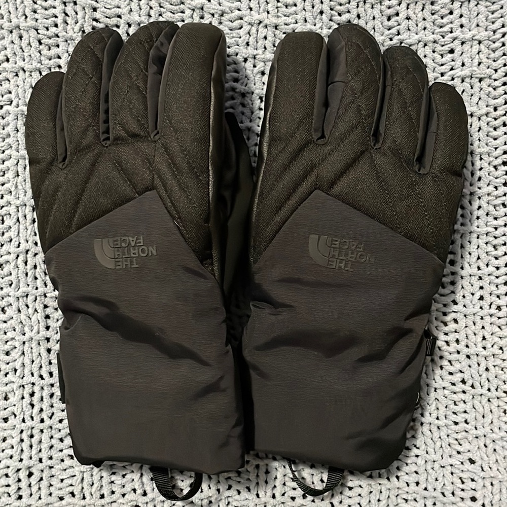 north face gloves